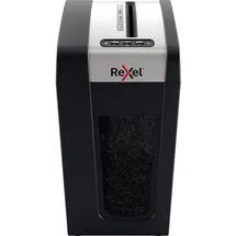 Rexel Secure MC6-SL Schwarz