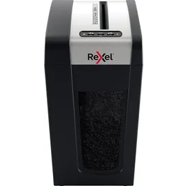 Rexel Secure MC6-SL Schwarz