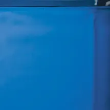 Gre Poolfolie blau 3,10 m