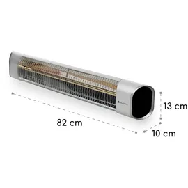 Blumfeldt Dark Wave 2000 W