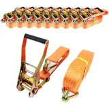 Trutzholm Spanngurte 10 m 5 t 2-tlg