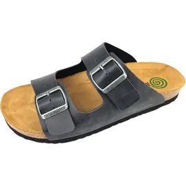 Dr. Brinkmann Pantolette Grau 44