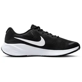 Nike Revolution 7 Herren Black/White 40,5
