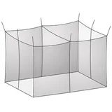 Basic Nature Moskitonetz Klassik Doppel Mesh 225
