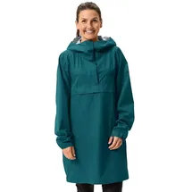 Vaude Comyou Poncho (Größe XL, tuerkis)
