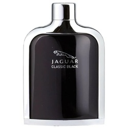 Jaguar Eau de Toilette Jaguar Classic Black 100 ml Herrenparfüm