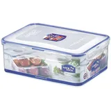 Lock & Lock Frischhaltedose rechteckig transparent 24,8 x 18 x 9,3 cm 2,6 l
