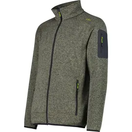 CMP MAN Jacket sage-nero (05EV) 58