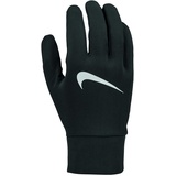 Nike Herren 9331/67 Lightweight Technologie Running Handschuhe, 082 Black/Silver, XL