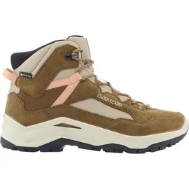 Lowa Ventierra Gore-tex® Qc Wanderstiefel - Desert / Peach - EU 38