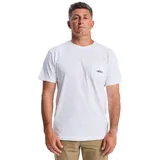 QUIKSILVER Sporttop Diamond Pocket weiß S (48)