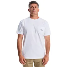 QUIKSILVER Sporttop Diamond Pocket weiß S (48)