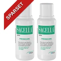Sagella Active Pregnacare Waschlotion
