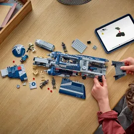 LEGO Star Wars MTT der Separatisten in der Schlacht von Felucia Star Wars 75435