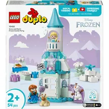 LEGO Duplo Annas und Elsas Party im Eispalast 10455