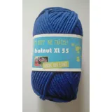 Hatnut Wolle XL 55 Blau 50 g