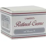 Berco Arzneimittel RETINOL CREME Lamperts