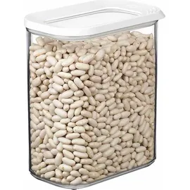Mepal Modula Küchendose weiß 1 l 4-teiliges Set