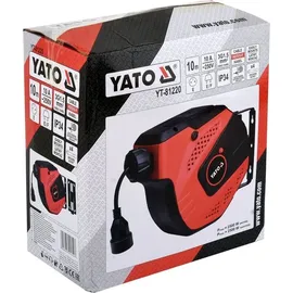 Yato Yt-81220 Kabelspule