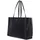 the Bridge Mirra Shopper Leder Black
