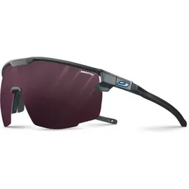 Julbo Ultimate Cover Reactiv 0-4 HC Gletscherbrille (Größe L, schwarz)