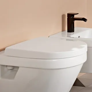 Villeroy & Boch Architectura WC-Sitz Weiß