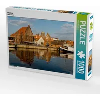 Calvendo Wismar Puzzle