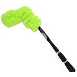 Pullach Hof Staubwedel Teleskopstiel 8 Meter Grau