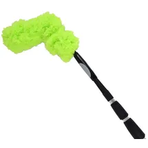 Pullach Hof Staubwedel Teleskopstiel 8 Meter Grau