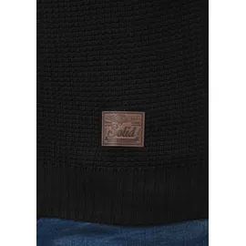 !Solid SOLID Strickjacke SDTristian in schwarz, | Gr.: XL
