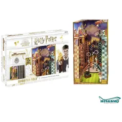 Revell Harry Potter Tiny Adventures Quiddich Feld 00532