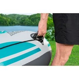 BESTWAY Adventure Elite grau/türkis