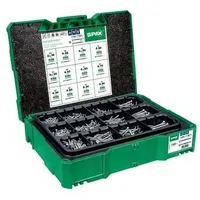 SPAX Systainer T-Loc I WIROX