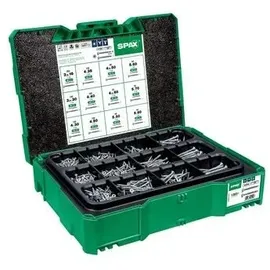 SPAX Systainer T-Loc I WIROX