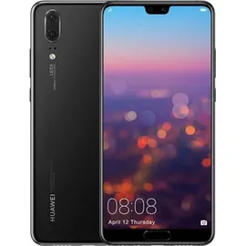 Huawei P20 Pro Dual SIM 128 GB Black