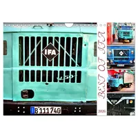 Calvendo BEST OF IFA (Wandkalender 2026 DIN A4 quer),