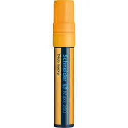 Schneider Schreibgeräte Schneider Maxx 260 - Marker - für Glas - Orange