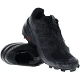Salomon Speedcross 6 Herren Black / Black / Phantom 41 1/3