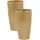 Beliani Tseria 32 x 32 x 58 cm Gold