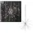 Star Trading Star Firework Silber, ca. 26 x 26 cm