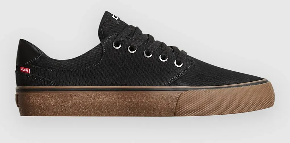 Globe Goodstock Skateschuhe black / gum Gr. 11.0