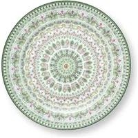 Pip Studio Lily&Lotus Moon Delight Platzteller 32 cm Grün