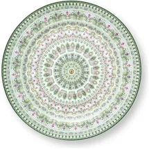 Pip Studio Lily&Lotus Moon Delight Platzteller 32 cm Grün