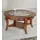 stile elisa Couchtisch Braun Holz 90 x 45 cm