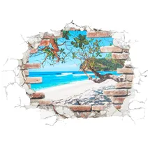 KOMAR Decosticker Breakout 70 x 50 cm