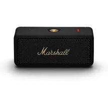 Marshall Emberton II Black & Brass