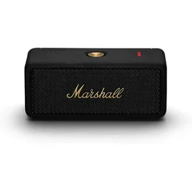 Marshall Emberton II Black & Brass