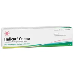 HALICAR Creme 100 g Creme