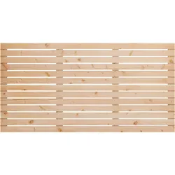 BM Typ 238, Zaunfeld 180 x 90cm, Dou natur