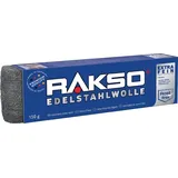 RAKSO Edelstahlwolle grob 5 150 g